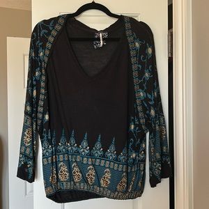 Free People women’s top